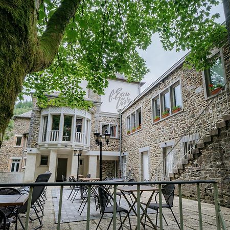 Hotel L'Eau Vive Vresse-sur-Semois Exteriér fotografie