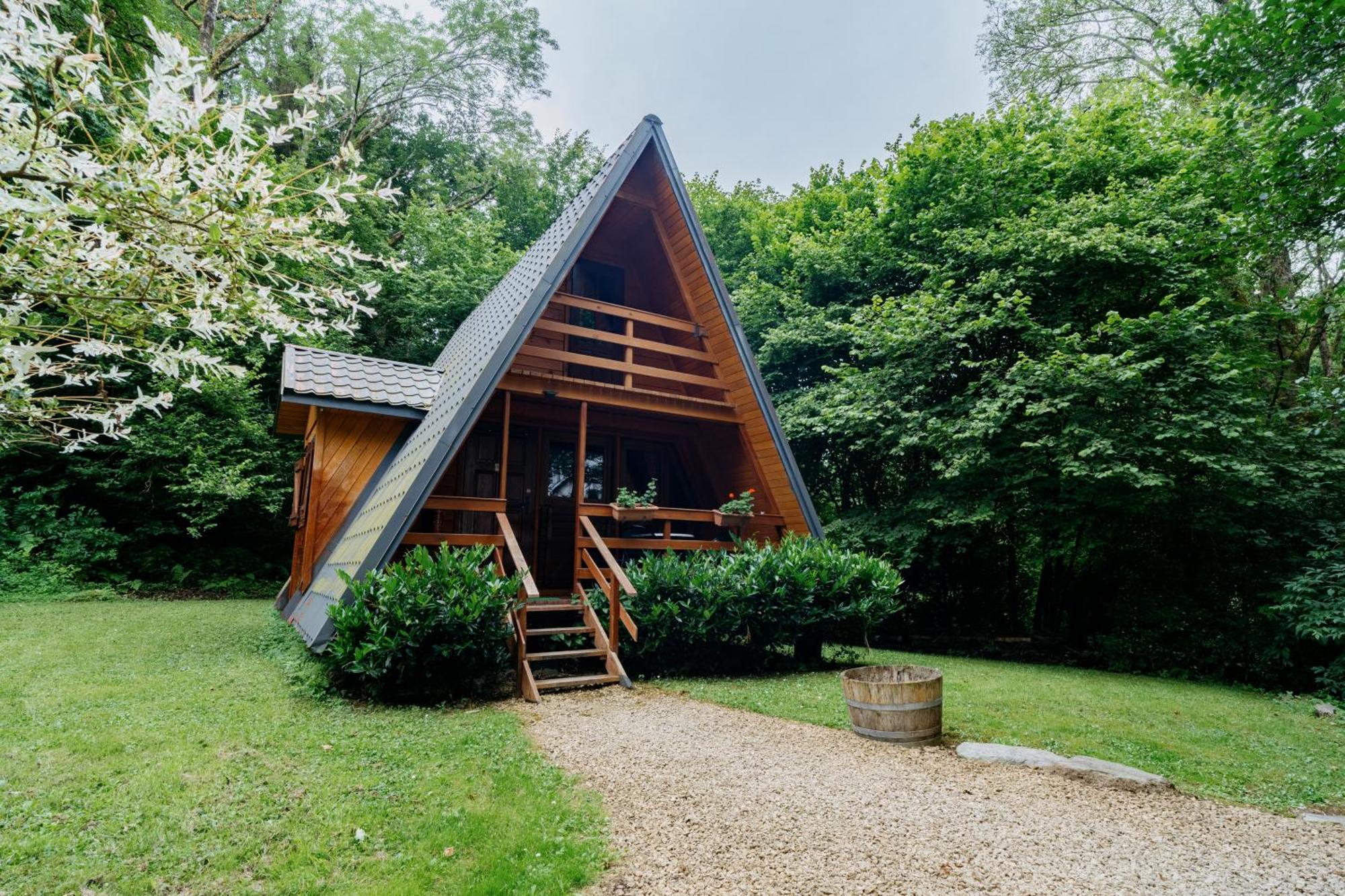 Hotel L'Eau Vive Vresse-sur-Semois Exteriér fotografie