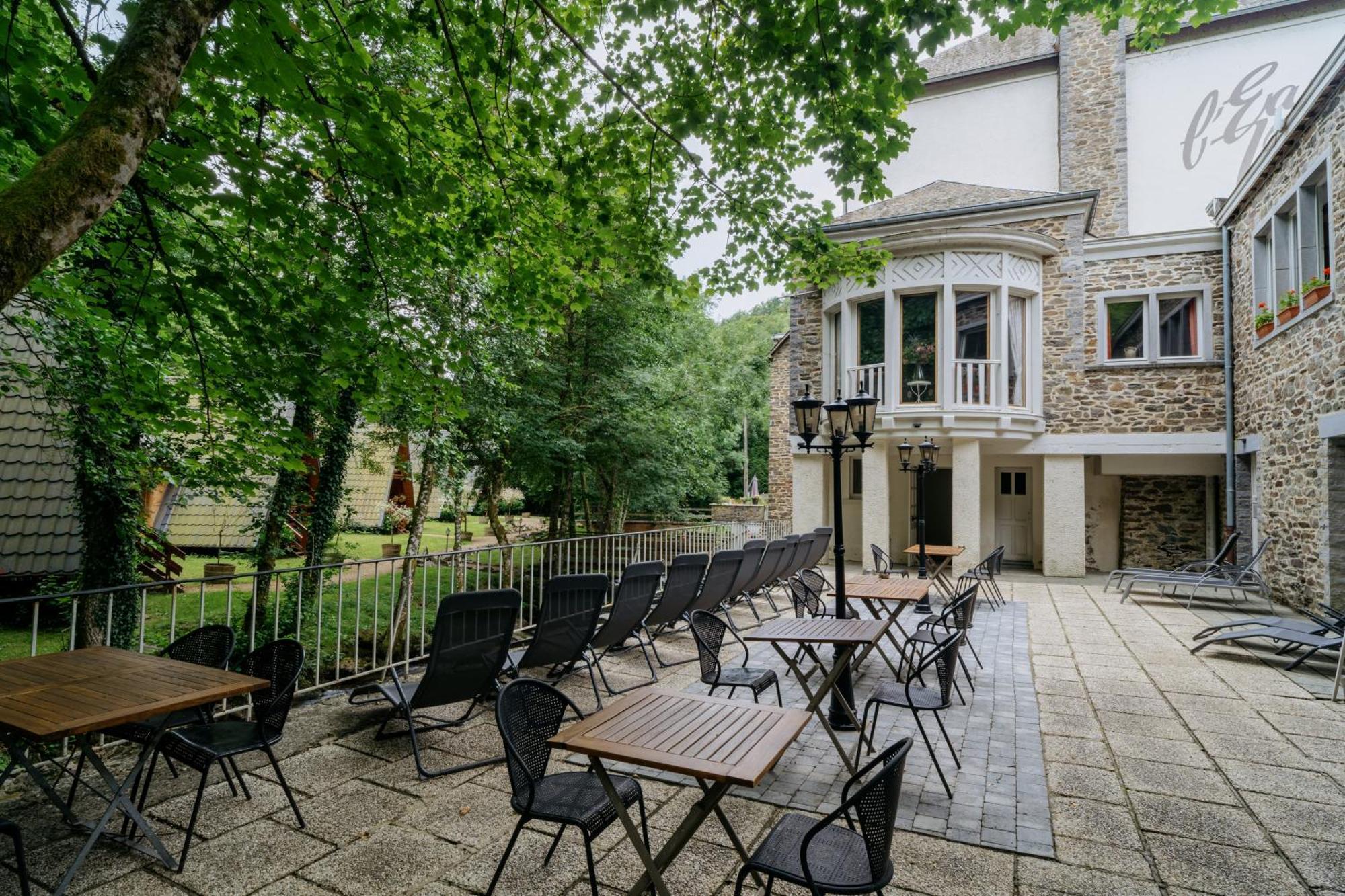 Hotel L'Eau Vive Vresse-sur-Semois Exteriér fotografie