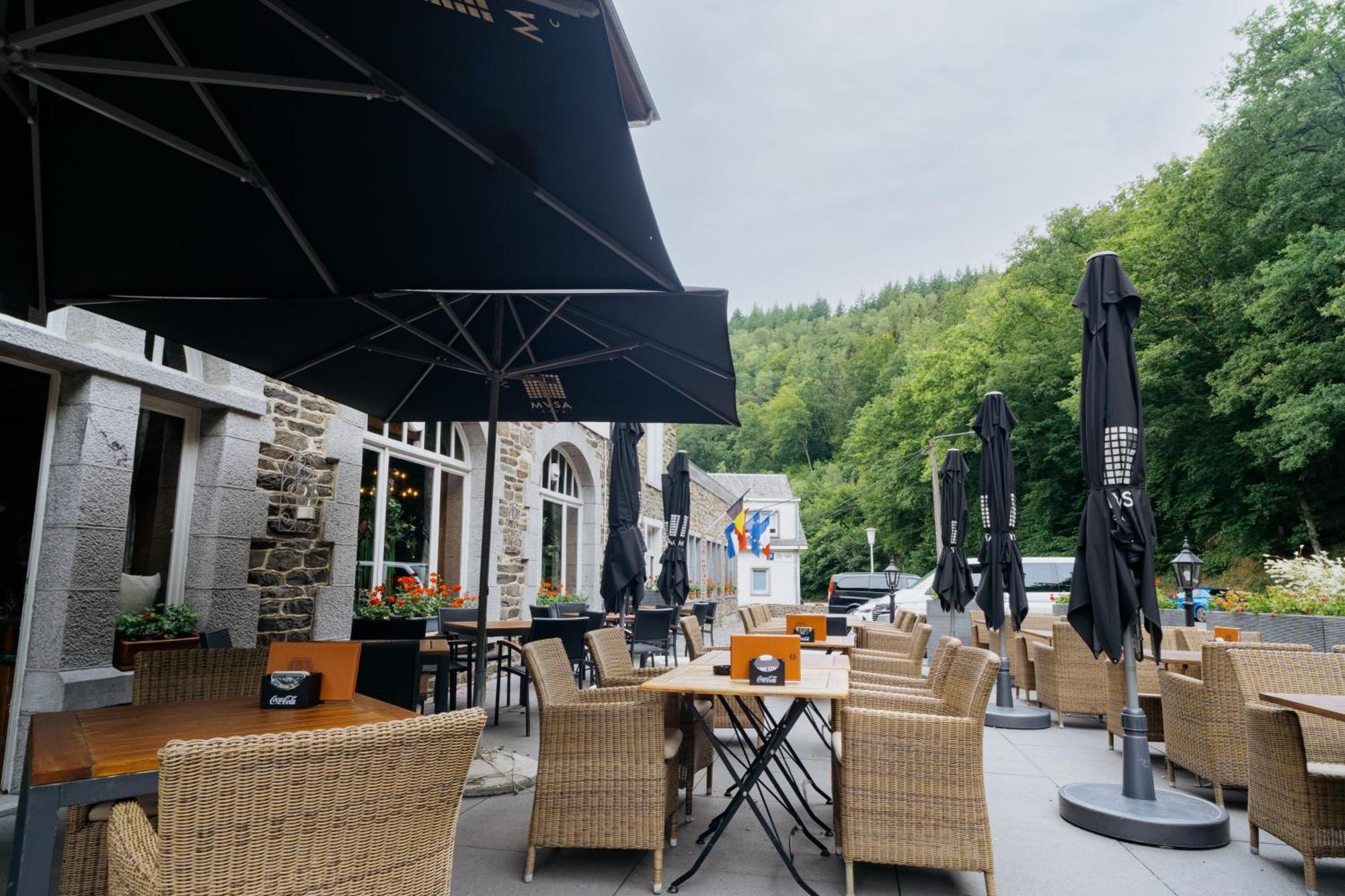 Hotel L'Eau Vive Vresse-sur-Semois Exteriér fotografie