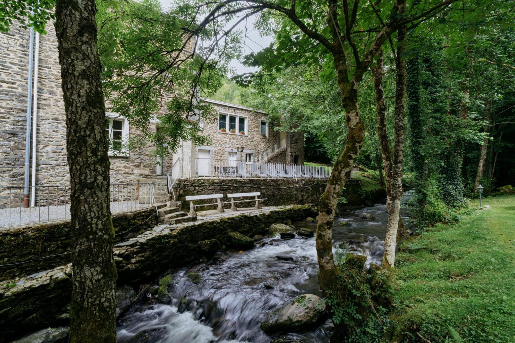 Hotel L'Eau Vive Vresse-sur-Semois Exteriér fotografie