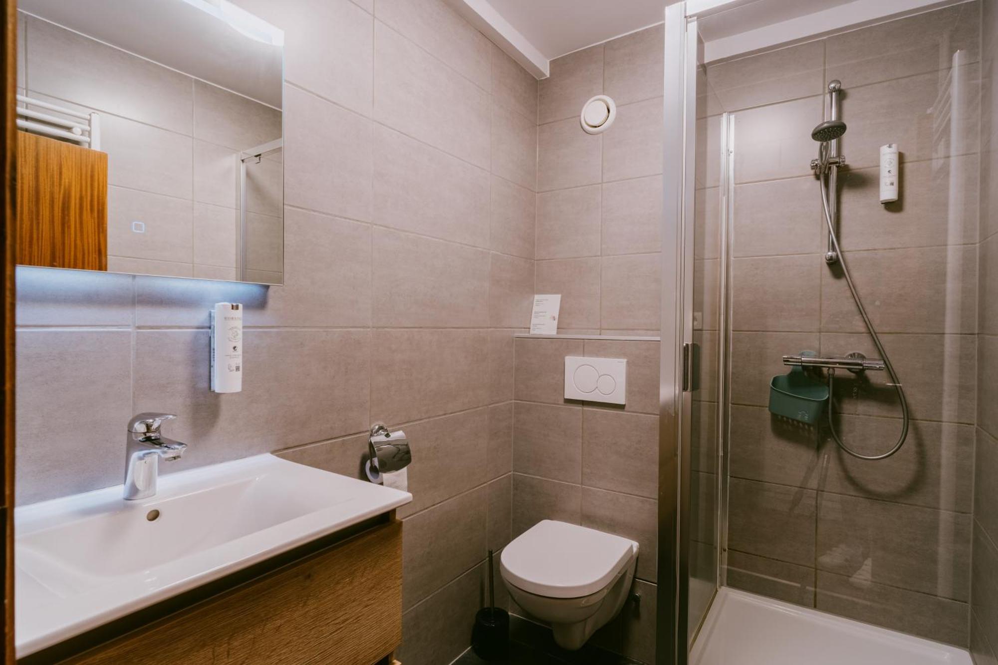 Hotel L'Eau Vive Vresse-sur-Semois Pokoj fotografie