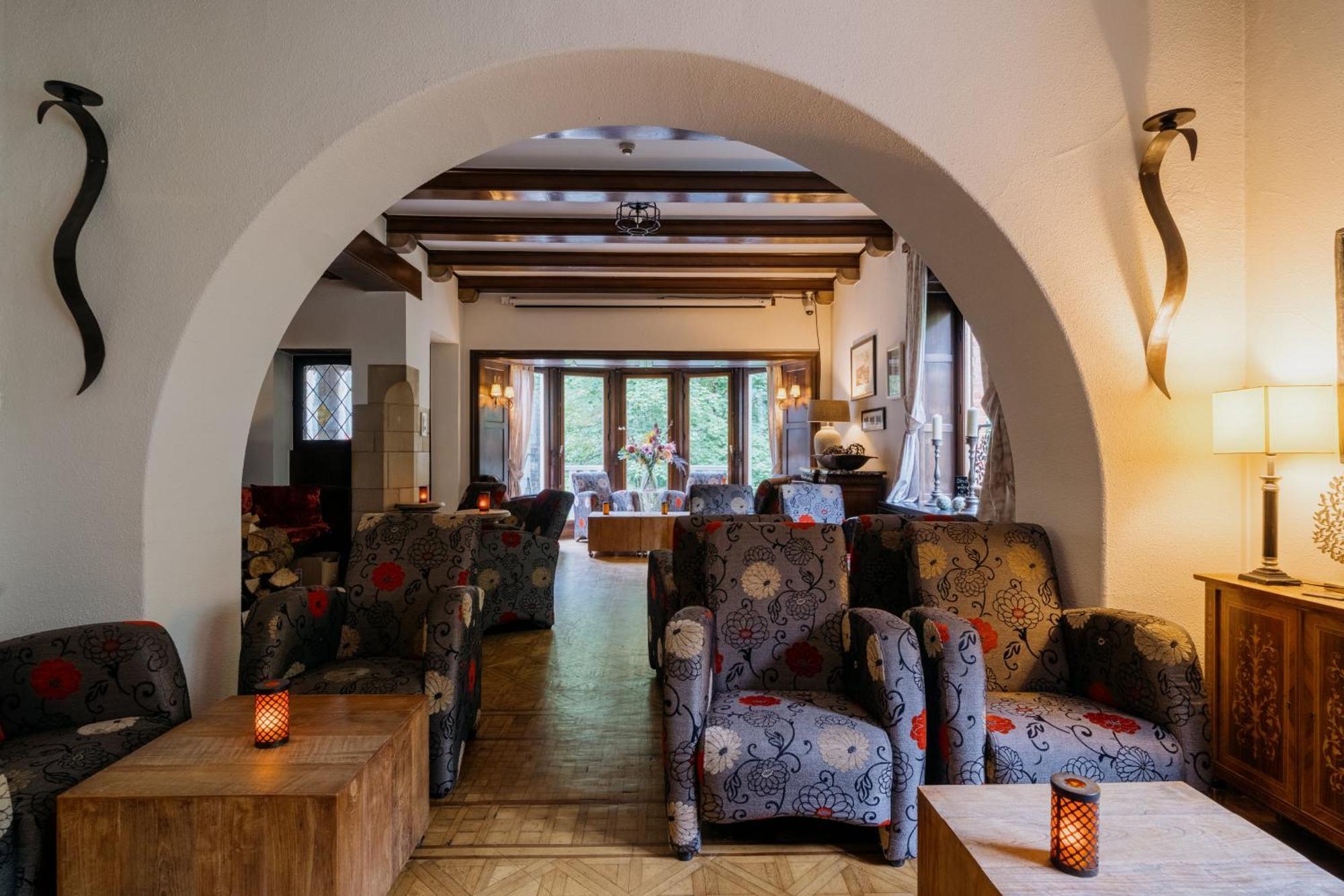 Hotel L'Eau Vive Vresse-sur-Semois Exteriér fotografie