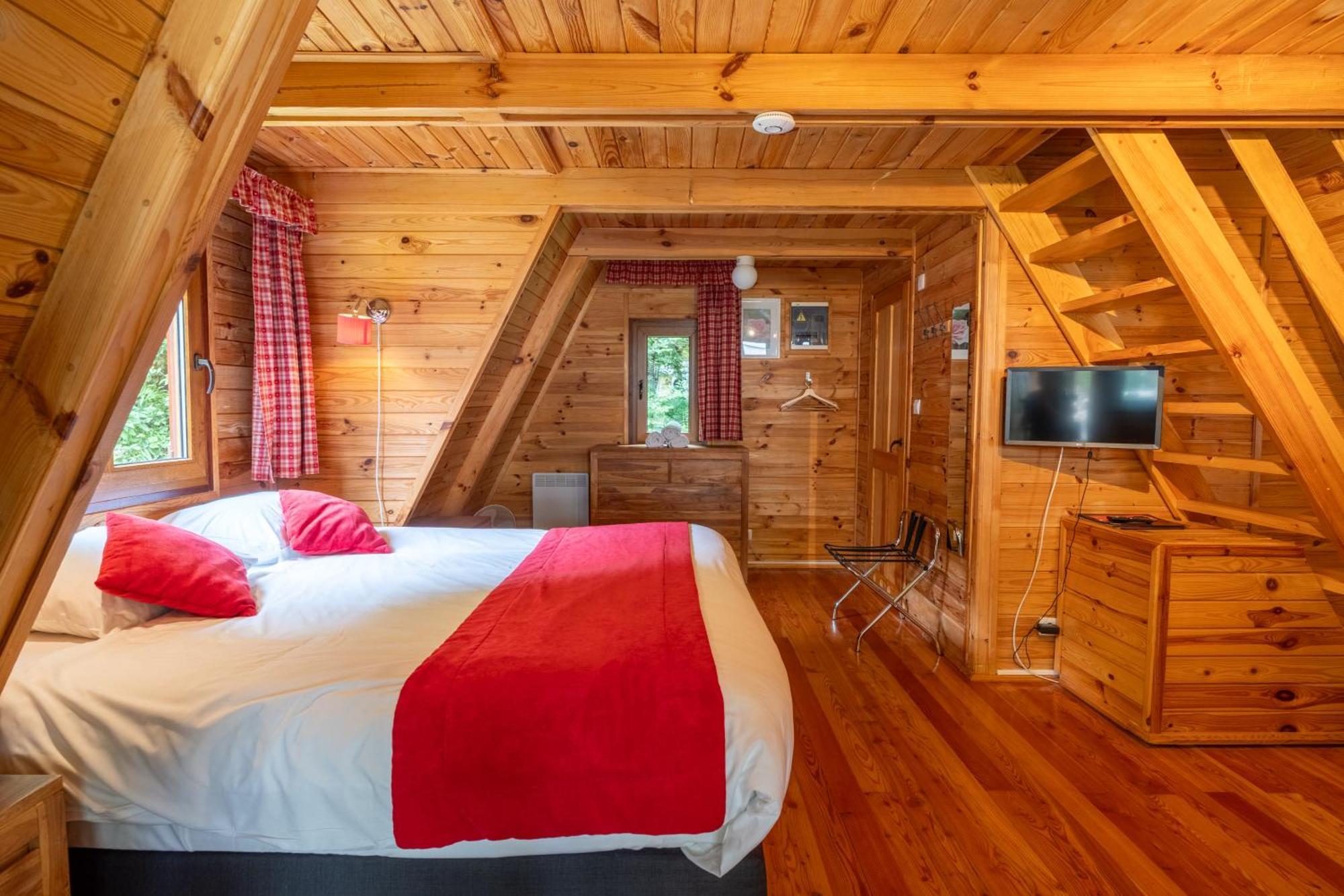 Hotel L'Eau Vive Vresse-sur-Semois Pokoj fotografie