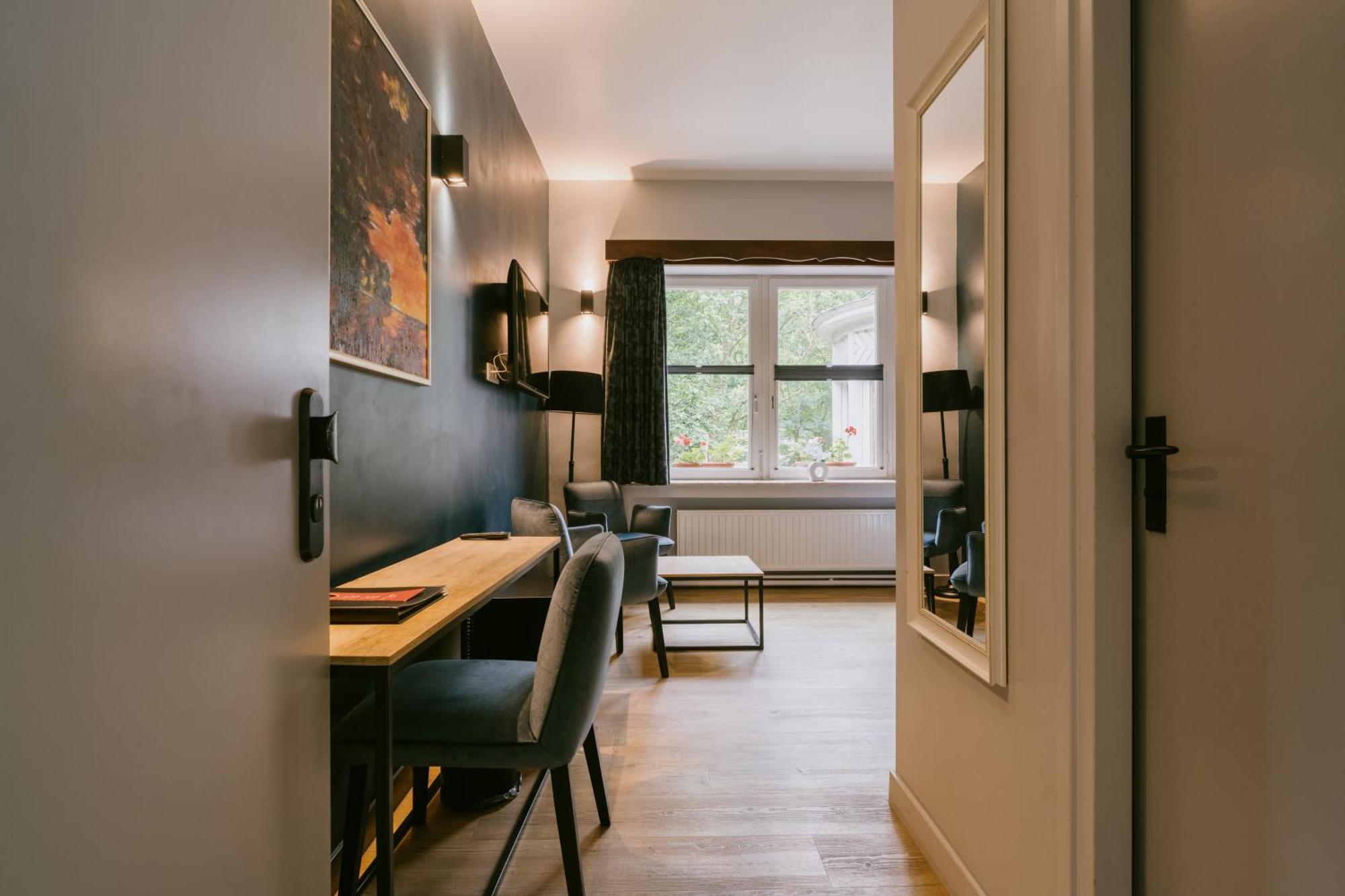 Hotel L'Eau Vive Vresse-sur-Semois Pokoj fotografie